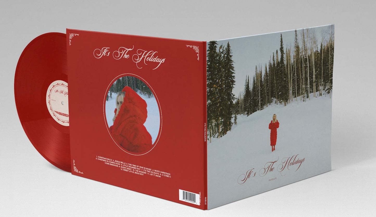 It's The Holidays Vinyl